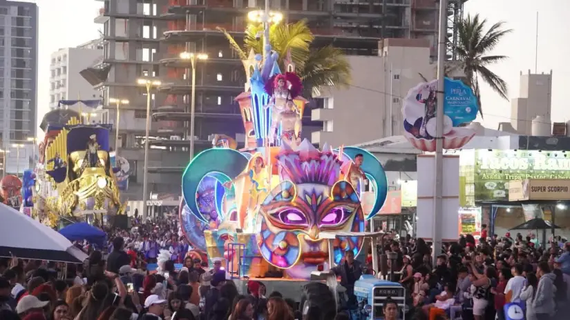 Carnavales en Sinaloa