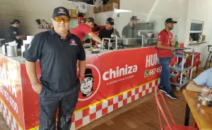 Juan Francisco González: el creador de Chiniza, la birria estilo Tijuana que revolucionó Culiacán