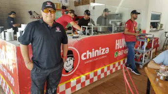 Juan Francisco González: el creador de Chiniza, la birria estilo Tijuana que revolucionó Culiacán