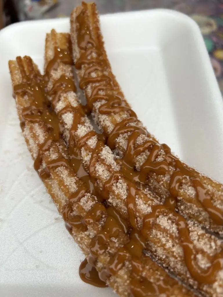 Los imperdibles churros españoles en tu visita a Santiago, Nuevo León.