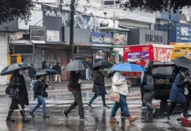 Clima en Baja California hoy 7 de mayo: mañana fría, tarde calurosa y lluvias
