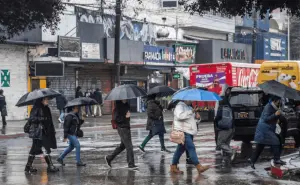 Clima en Baja California el 14 de marzo de 2025: siguen las lluvias y bajas temperaturas por el frente frío 35