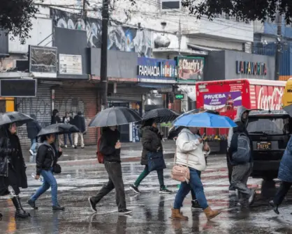 Clima en Baja California el 14 de marzo de 2025: siguen las lluvias y bajas temperaturas por el frente frío 35