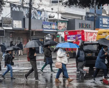 Clima en Baja California: prepárate para las lluvias este sábado 26 de abril
