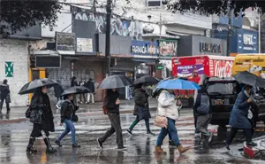 Ciclón Priscilla traerá lluvias y vientos a Baja California este viernes 10 de octubre