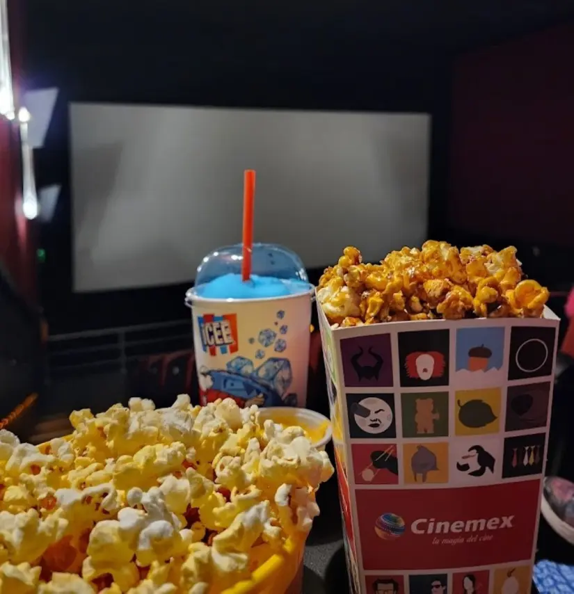 Cinemex tiene varias opciones de combos en este 2025. Foto: Cortesía