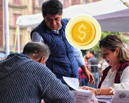 Continúa el registro en la CDMX para la Pensión para Hombres; dónde solicitarlo