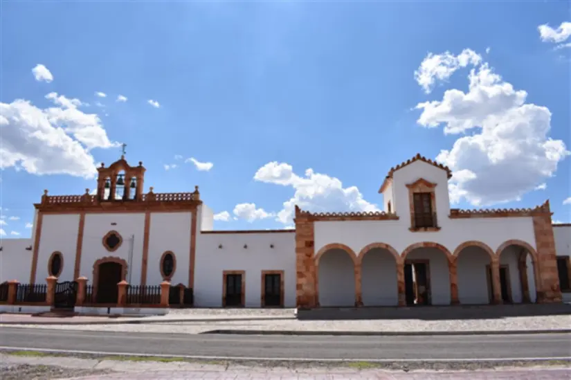 Exhacienda de San José del Torreón