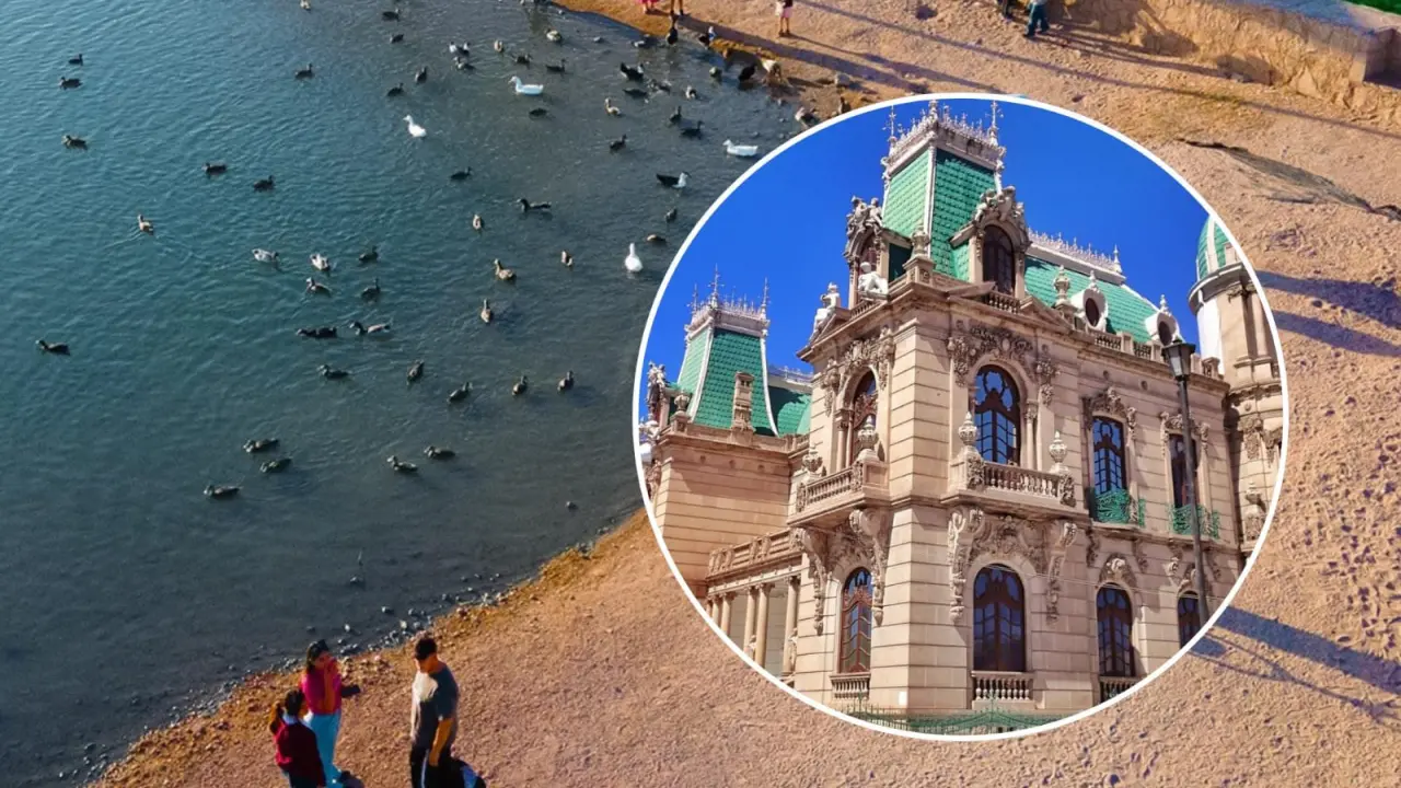 Disfruta de los atractivos turísticos que hay en el municipio de Chihuahua. Foto: Cortesía