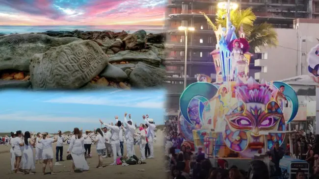 Carnavales, gastronomía y aventura: Disfruta el fin de semana largo en Sinaloa.