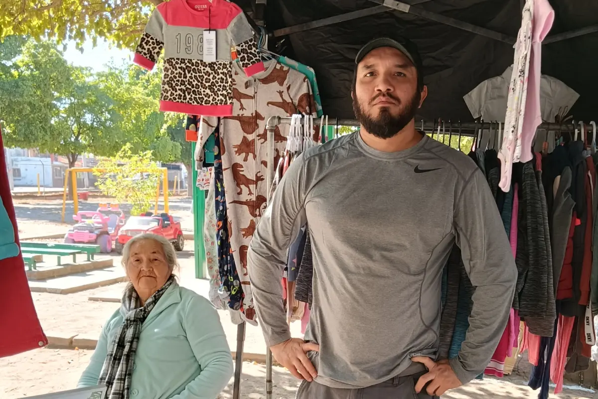 A Gonzalo y María Luisa la pandemia les cambió la vida, pero lo toman con optimismo y resiliencia.