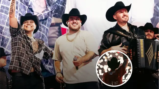 Próximas presentaciones de la gira La Última Peda de Grupo Firme en México Foto: Instagram oficial