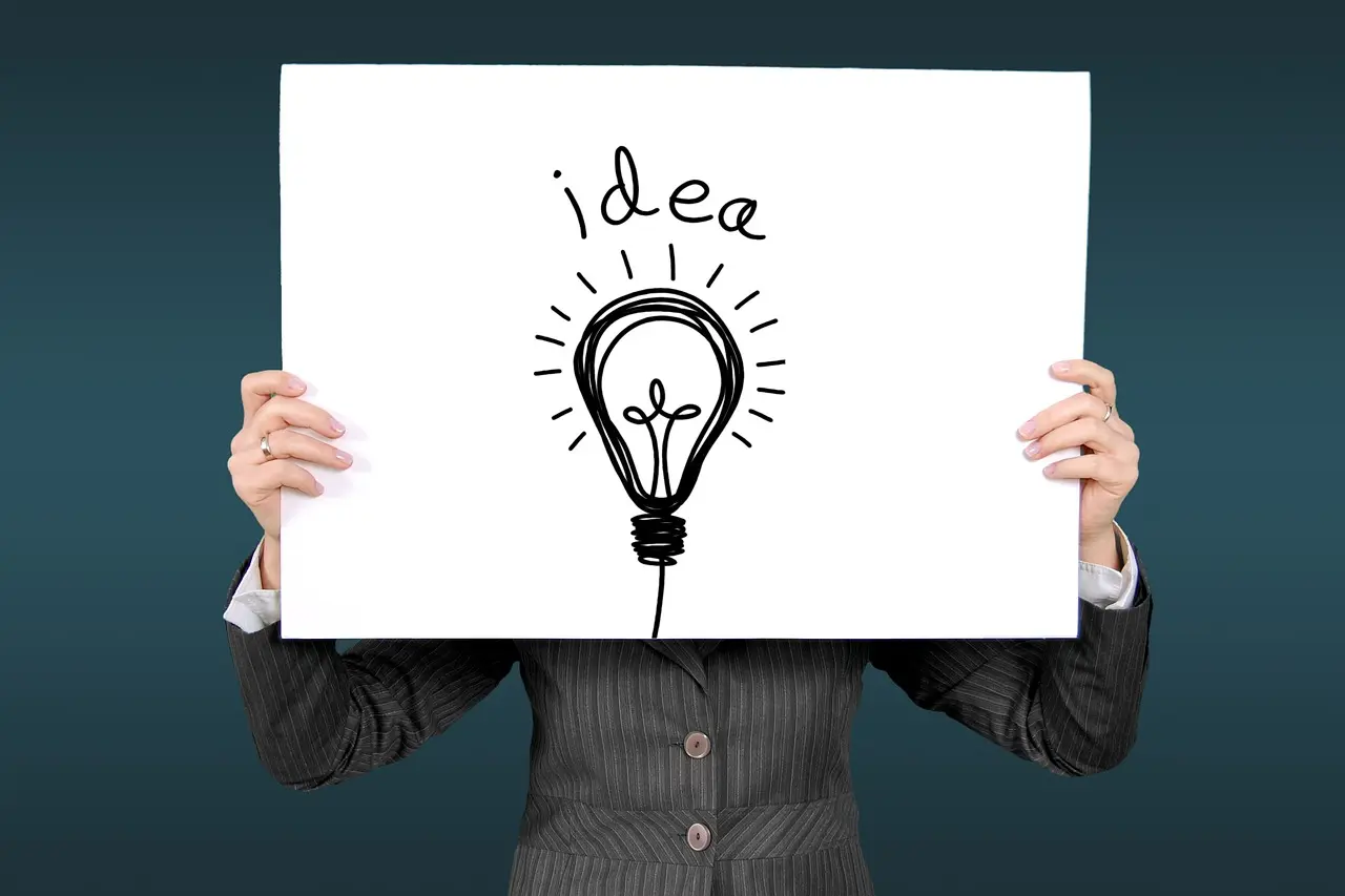 Innovación. Imagen. Pixabay.