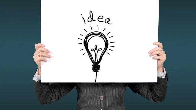 Innovación. Imagen. Pixabay.
