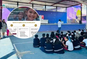 La Beca Rita Cetina dará apoyo extra para uniformes en Oaxaca, anuncia SEP; dónde registrarse