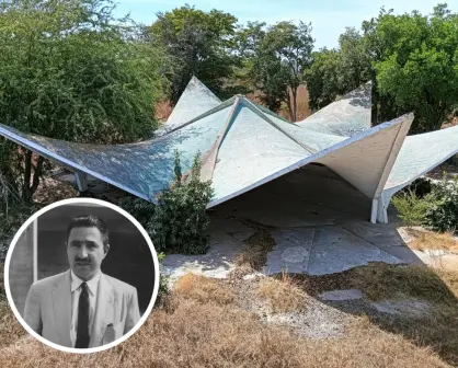 "La Estrella" de Félix Candela: Legado arquitectónico que resiste el paso del tiempo en Culiacán