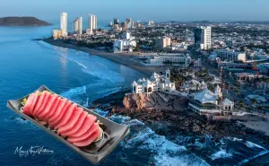 Mazatlán quiere hacer el sashimi más grande del mundo para romper un Récord Guinness