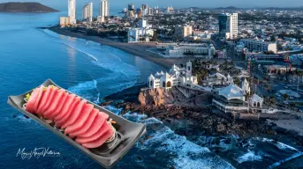 Mazatlán quiere hacer el sashimi más grande del mundo para romper un Récord Guinness