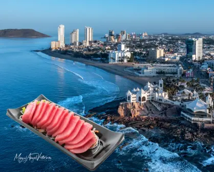 Mazatlán quiere hacer el sashimi más grande del mundo para romper un Récord Guinness