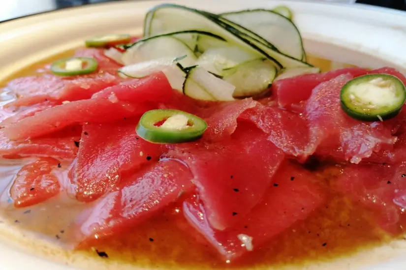 Mazatlán hará el sashimi más grande del mundo para romper Récord Guinness