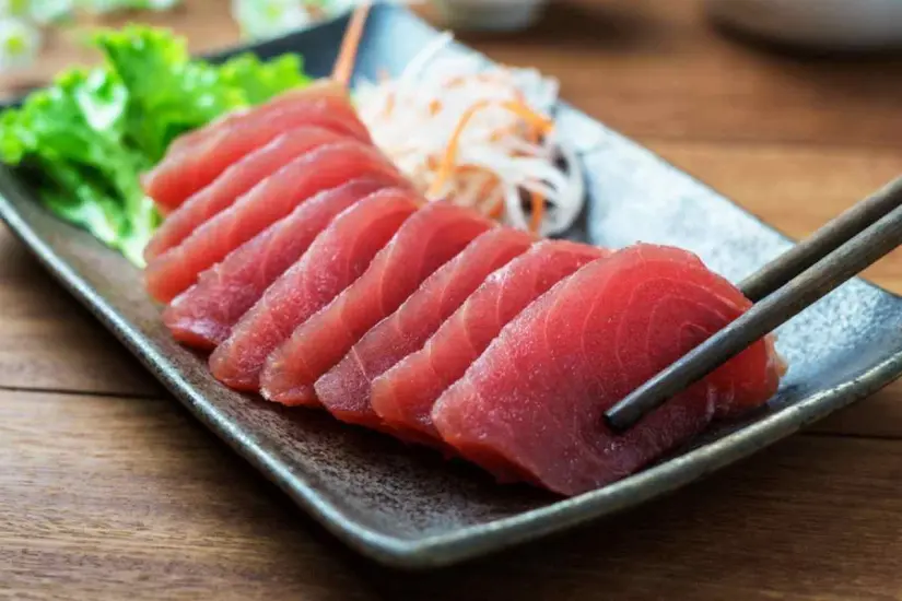 Mazatlán hará el sashimi más grande del mundo para romper Récord Guinness