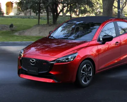 Mazda2 2025, el sedán que cautiva a México; características y precio