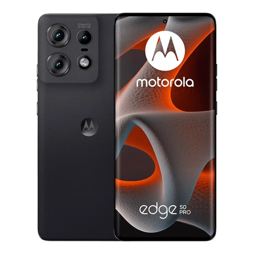 Descubre los beneficios del Motorola Edge 50 Pro. Foto: Motorola. 