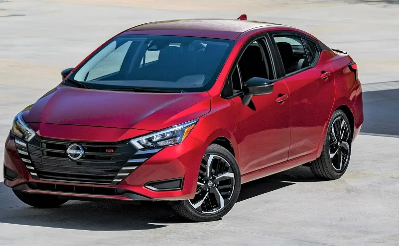 Nissan Versa 2025, el más vendido en México; ¿cuánto cuesta en marzo de 2025?