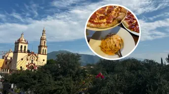 Disfruta de un festín de sabores en Santiago, Pueblo Mágico de Nuevo León