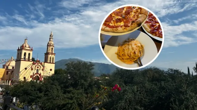 Santiago, Pueblo Mágico de Nuevo León.