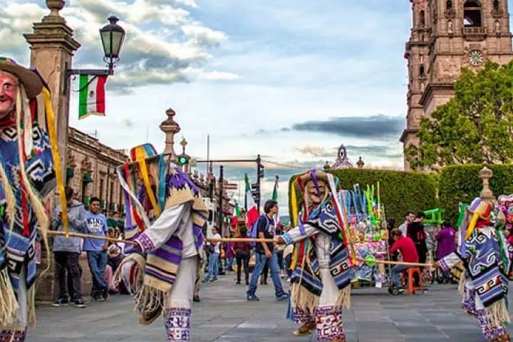 Michoacán ofrece una experiencia inolvidable para esta Semana Santa 2025. Foto: Cortesía.