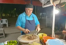 Álvaro Pardo: 23 años de sabor y tradición taquera en Villa Fontana, Culiacán