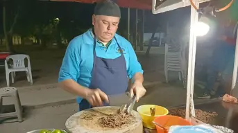 Álvaro Pardo: 23 años de sabor y tradición taquera en Villa Fontana, Culiacán