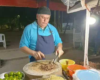 Álvaro Pardo: 23 años de sabor y tradición taquera en Villa Fontana, Culiacán