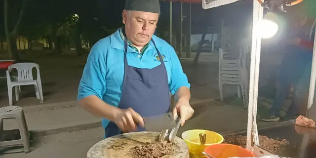 Álvaro Pardo: 23 años de sabor y tradición taquera en Villa Fontana, Culiacán