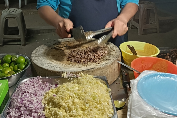 Álvaro Pardo: 23 años de sabor y tradición taquera en Villa Fontana, Culiacán