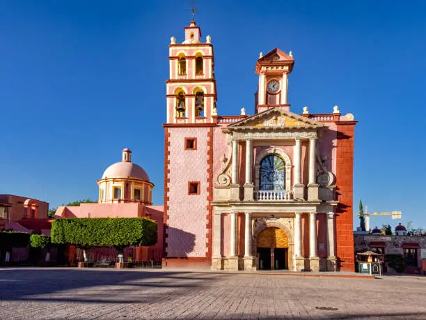 Atrévete a conocer el maravilloso pueblo de Tequisquiapan. Foto: iStock. 