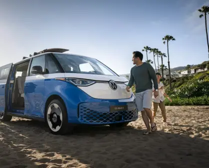 Volkswagen ID. Buzz 2025: la clásica combi renace en versión eléctrica