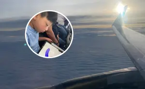 Todo lo que necesitas saber para viajar en avión con niños sin estrés