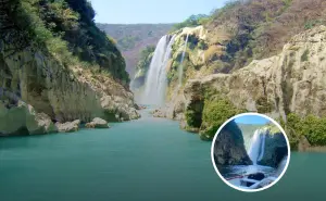 Aventúrate en las Cascadas de Tamul, el paraíso natural de San Luis Potosí