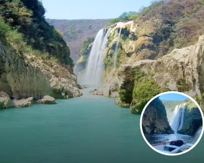 Aventúrate en las Cascadas de Tamul, el paraíso natural de San Luis Potosí