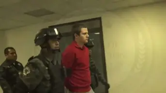 Rubén Oseguera El Menchito es trasladado a prisión de Filadelfia tras recibir sentencia