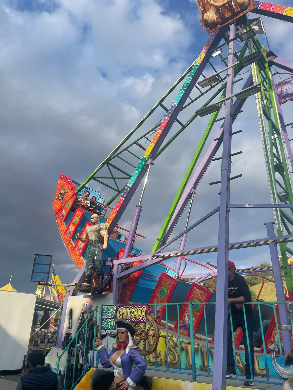 Feria de Cholula.