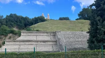 Descubre la Gran Pirámide de Cholula, un gigante oculto en Puebla