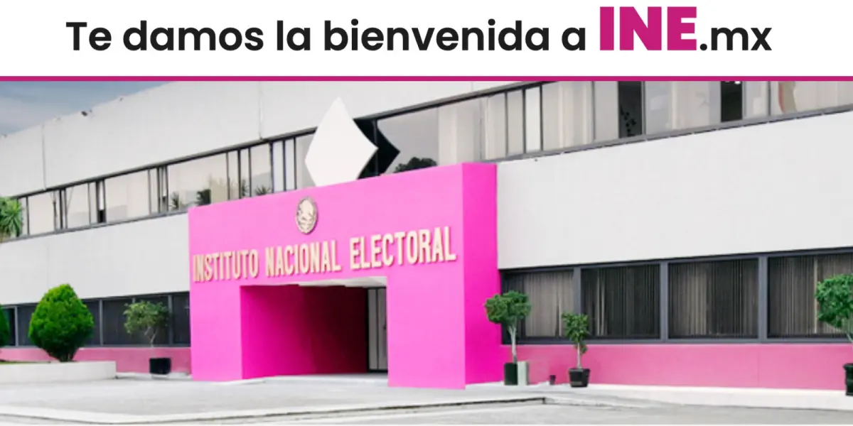 Conoce los tramites para el Instituto Nacional Electoral (INE). Foto: cortesía.