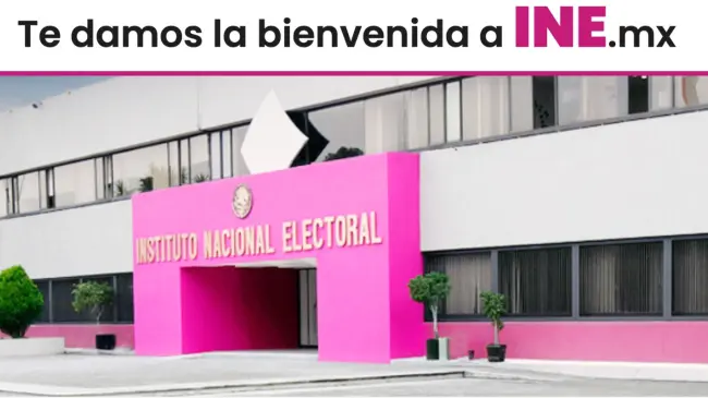 Conoce los tramites para el Instituto Nacional Electoral (INE). Foto: cortesía.
