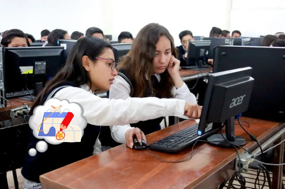 Arrancan las inscripciones en línea de bachillerato del Estado de México. Foto: Cortesía