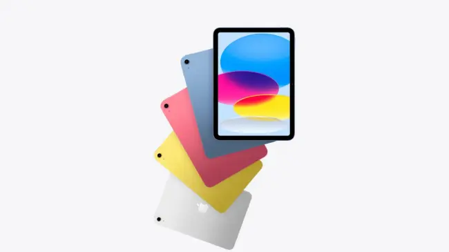 Aprovecha y llévate el iPad 10 mientras ahorras a lo grande. Foto: Apple