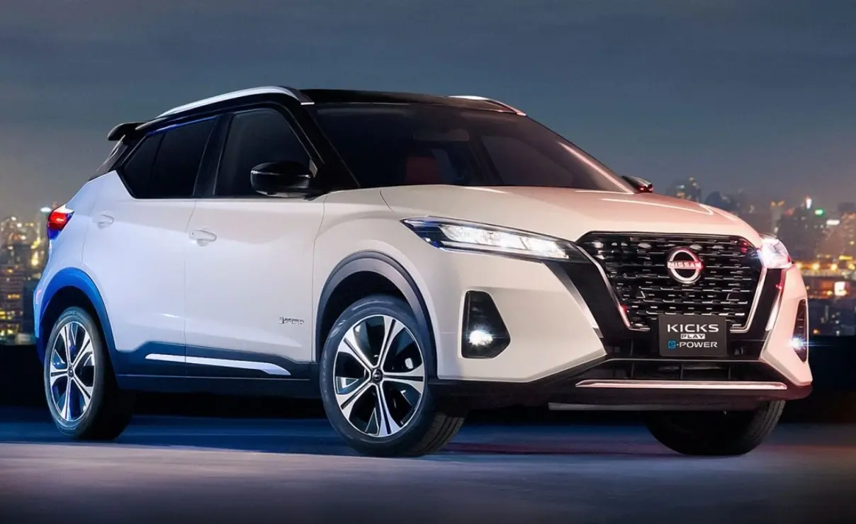 La Kicks e-Power incorpora tecnología de vanguardia en motorización. Foto: Nissan