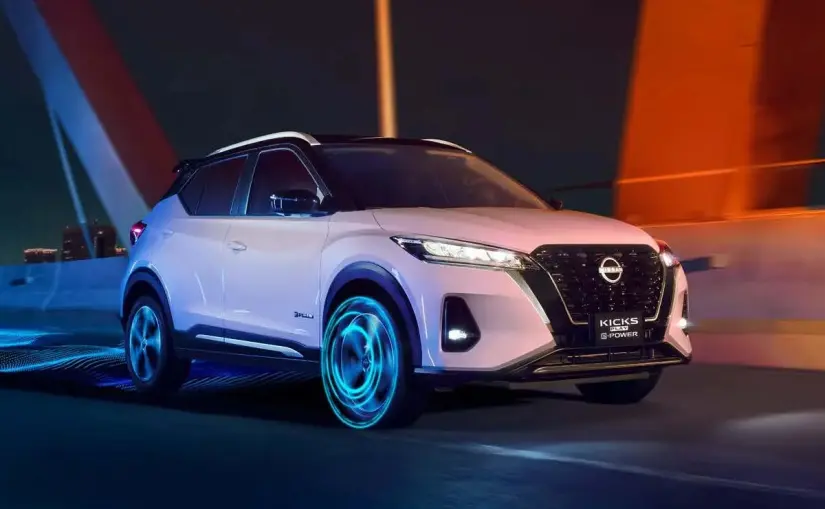 Nissan Kicks Play e-Power 2025: características, versiones y precio en México